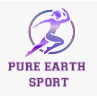 Pure Earth Sport logo - Similar company to Mondoflex.It