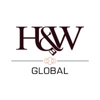 H&W Global logo - Similar company to Modern Star International