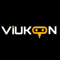 VIUKON logo - Similar company to Bison Corps.
