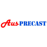 Aus-Precast logo - Similar company to Precast Panels
