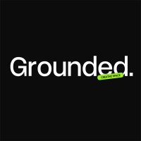 Grounded. Creative logo - Similar company to Zoet Custard & Co