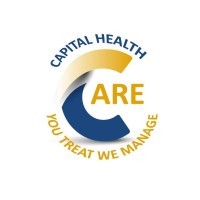 Capital Healthcare logo - Similar company to The Support Point
