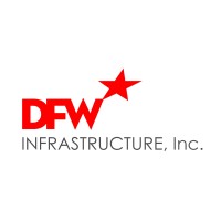 DFW Infrastructure, Inc. logo - Similar company to Kansas Water Environment Association (Kwea)