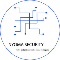 Nyoma security logo - Similar company to Gnix_Tech