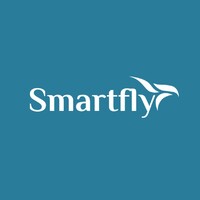 Smartfly Travel® logo - Similar company to The Eleventh Dime (Pty) Ltd