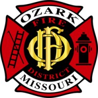 Ozark Fire Protection District logo - Similar company to Springfield Fire Department