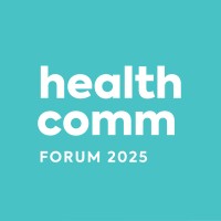 HealthComm Forum logo - Similar company to Udruga Poslodavaca U Zdravstvu Hrvatske - Croatian Health Employers' Association