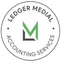 Ledger Medial Accounting Services logo - Similar company to All Law Accounting, Pllc