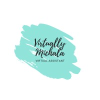 Virtually Michala logo - Similar company to Virtual Assistant Northampton