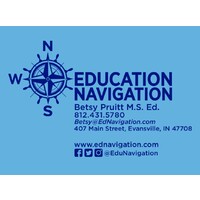 Education Navigation logo - Similar company to Magellan College Counseling