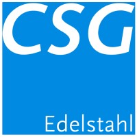 CSG Edelstahl GmbH logo - Similar company to Spray Nozzle Technology