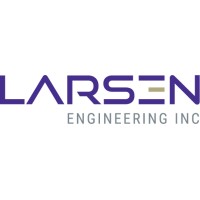 Larsen Engineering Inc. logo - Similar company to Larsen Engineering Pty Ltd