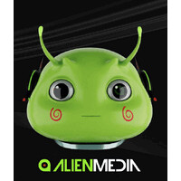 al-Ien Post Production Studio logo - Similar company to Kanvid