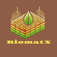 BiomatX logo - Similar company to Sle Solutions