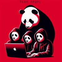 Pandora Panda's of Pwning League (PPoPL) logo - Similar company to Neulancers