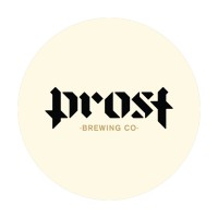 Prost Brewing Company logo - Similar company to Wilding Brands