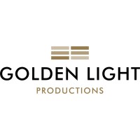 Golden Light Productions logo - Similar company to Amicie Casting