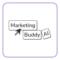 Marketing Buddy AI logo - Similar company to Finnixpro