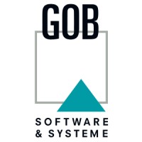 GOB Software & Systeme GmbH & Co. KG logo - Similar company to Inway Systems Gmbh