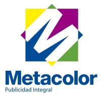 Metacolor S.A.C logo - Similar company to Cubo Digital