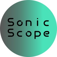 Sonic Scope Journal logo - Similar company to Live Music Mapping Project (Lmmp)