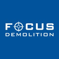 Focus Demolition & Asbestos Removal logo - Similar company to Mhw Integration