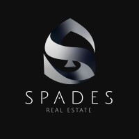 Spades Real Estate logo - Similar company to Buzz Design