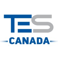 TES Canada Inc. logo - Similar company to Tes