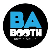 BA Booth logo - Similar company to La Caverna Studio