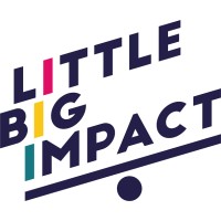 Little Big Impact logo - Similar company to Supermonday