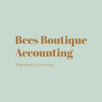 Bees Boutique Accounting logo - Similar company to Blue & Gold Accounting Services Llc