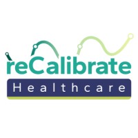 reCalibrate Healthcare logo - Similar company to Solar Cfo