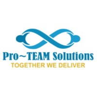 ProTEAM Solutions Private Limited logo - Similar company to Proteam Softwares India Private Limited