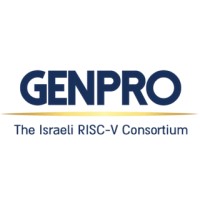 Genpro - The Israeli Risc-V Consortium