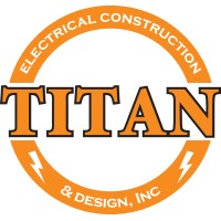 Titan Electrical Construction & Design, LLC logo - Similar company to Cooper Services, Llc