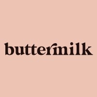 buttermilk logo - Similar company to Understated Leather Ltd.