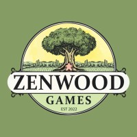 Zenwood Games logo - Similar company to Mozaic Games