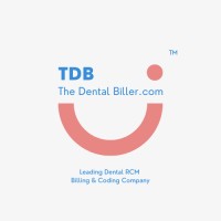 The Dental Biller logo - Similar company to Mdbilling.Ca | Dr.Bill
