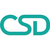 CSD Ltd logo - Similar company to Digital Process Innovations Limited