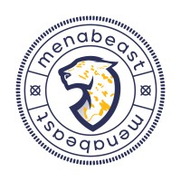 Menabeast logo - Similar company to Sampa Smart Solution 