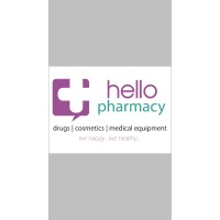 Hello Pharmacy Ltd logo - Similar company to Hello Pharmacy