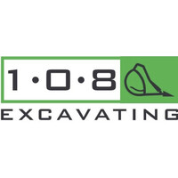 108 Excavating logo - Similar company to Peak Engineering