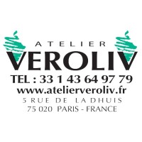 ATELIER VEROLIV logo - Similar company to Agence Claur ▿▵