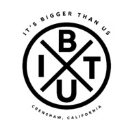 It's Bigger Than Us logo - Similar company to The Source La