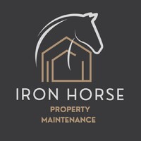 Iron Horse - Property Maintenance logo - Similar company to Tri Route Inc - An Efficient Supply Chain Specialist.