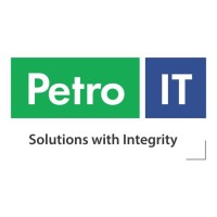 Petro IT logo - Similar company to Iomedia