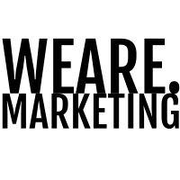 WEARE MARKETING logo - Similar company to Martina Flor & Co - Big Ampersand Gmbh