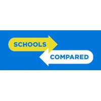 SchoolsCompared.com logo - Similar company to Dot Help - Counseling & Therapy