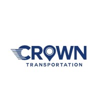 Crown Transportation logo - Similar company to Zidshuttle Transportation