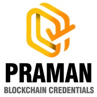 Praman Blockchain Services Pvt. Ltd. logo - Similar company to Samarya Creation Global Pvt. Ltd.